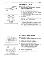 Предварительный просмотр 669 страницы Toyota 1986 Landcuiser Repair Manual