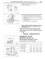 Предварительный просмотр 673 страницы Toyota 1986 Landcuiser Repair Manual