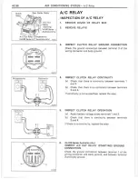 Предварительный просмотр 674 страницы Toyota 1986 Landcuiser Repair Manual