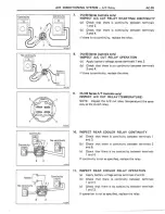 Предварительный просмотр 675 страницы Toyota 1986 Landcuiser Repair Manual