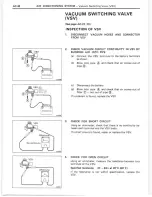 Предварительный просмотр 676 страницы Toyota 1986 Landcuiser Repair Manual