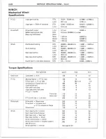 Предварительный просмотр 700 страницы Toyota 1986 Landcuiser Repair Manual