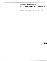 Предварительный просмотр 703 страницы Toyota 1986 Landcuiser Repair Manual