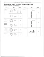 Предварительный просмотр 704 страницы Toyota 1986 Landcuiser Repair Manual