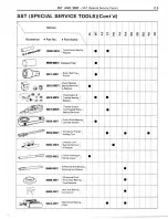 Предварительный просмотр 708 страницы Toyota 1986 Landcuiser Repair Manual