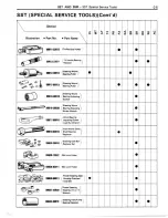 Предварительный просмотр 710 страницы Toyota 1986 Landcuiser Repair Manual