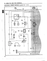 Preview for 5 page of Toyota 1990 Supra MA70 Series Wiring Diagram