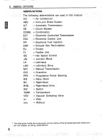 Preview for 7 page of Toyota 1990 Supra MA70 Series Wiring Diagram