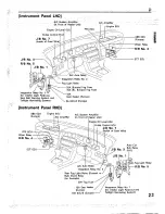 Preview for 10 page of Toyota 1990 Supra MA70 Series Wiring Diagram