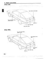 Preview for 11 page of Toyota 1990 Supra MA70 Series Wiring Diagram