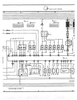 Preview for 36 page of Toyota 1990 Supra MA70 Series Wiring Diagram