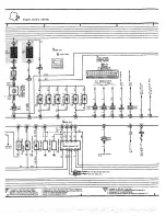 Preview for 39 page of Toyota 1990 Supra MA70 Series Wiring Diagram