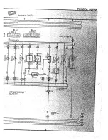 Preview for 41 page of Toyota 1990 Supra MA70 Series Wiring Diagram