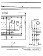 Preview for 43 page of Toyota 1990 Supra MA70 Series Wiring Diagram