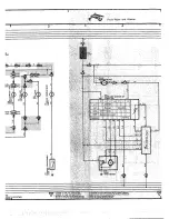 Preview for 55 page of Toyota 1990 Supra MA70 Series Wiring Diagram