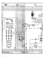 Preview for 56 page of Toyota 1990 Supra MA70 Series Wiring Diagram