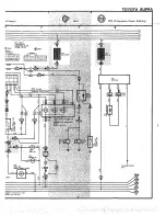 Preview for 57 page of Toyota 1990 Supra MA70 Series Wiring Diagram