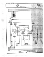 Preview for 58 page of Toyota 1990 Supra MA70 Series Wiring Diagram