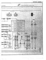 Preview for 61 page of Toyota 1990 Supra MA70 Series Wiring Diagram