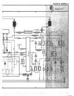 Preview for 65 page of Toyota 1990 Supra MA70 Series Wiring Diagram