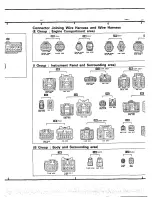 Preview for 67 page of Toyota 1990 Supra MA70 Series Wiring Diagram