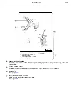 Preview for 3 page of Toyota 1991 CAMRY Body Section Repair Manual