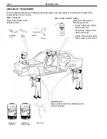 Preview for 12 page of Toyota 1991 CAMRY Body Section Repair Manual