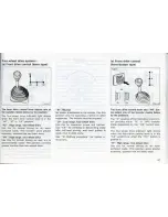 Preview for 68 page of Toyota 1991 Land Cruiser 70 Series Owner'S Manual