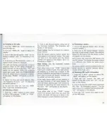 Preview for 79 page of Toyota 1991 Land Cruiser 70 Series Owner'S Manual