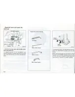 Preview for 140 page of Toyota 1991 Land Cruiser 70 Series Owner'S Manual