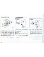 Preview for 142 page of Toyota 1991 Land Cruiser 70 Series Owner'S Manual