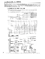 Предварительный просмотр 9 страницы Toyota 1991 MR2 Wiring Diagram