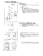 Предварительный просмотр 11 страницы Toyota 1991 MR2 Wiring Diagram