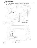 Предварительный просмотр 17 страницы Toyota 1991 MR2 Wiring Diagram