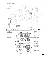 Предварительный просмотр 18 страницы Toyota 1991 MR2 Wiring Diagram