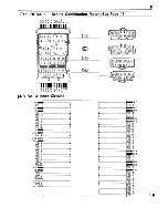 Предварительный просмотр 20 страницы Toyota 1991 MR2 Wiring Diagram