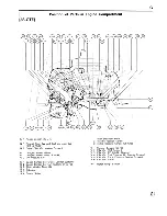 Предварительный просмотр 22 страницы Toyota 1991 MR2 Wiring Diagram