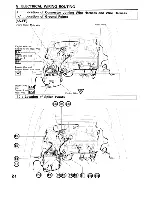 Предварительный просмотр 25 страницы Toyota 1991 MR2 Wiring Diagram