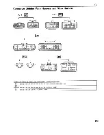 Предварительный просмотр 26 страницы Toyota 1991 MR2 Wiring Diagram