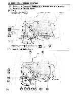 Предварительный просмотр 27 страницы Toyota 1991 MR2 Wiring Diagram