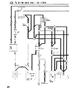 Предварительный просмотр 49 страницы Toyota 1991 MR2 Wiring Diagram