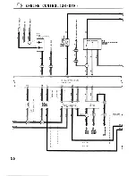 Предварительный просмотр 57 страницы Toyota 1991 MR2 Wiring Diagram