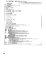 Предварительный просмотр 61 страницы Toyota 1991 MR2 Wiring Diagram