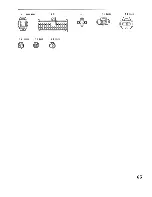 Предварительный просмотр 64 страницы Toyota 1991 MR2 Wiring Diagram