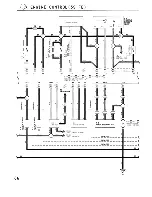 Предварительный просмотр 67 страницы Toyota 1991 MR2 Wiring Diagram