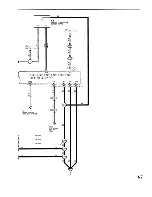 Предварительный просмотр 68 страницы Toyota 1991 MR2 Wiring Diagram