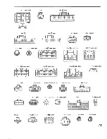 Предварительный просмотр 72 страницы Toyota 1991 MR2 Wiring Diagram