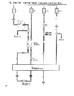 Предварительный просмотр 73 страницы Toyota 1991 MR2 Wiring Diagram