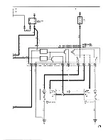 Предварительный просмотр 80 страницы Toyota 1991 MR2 Wiring Diagram