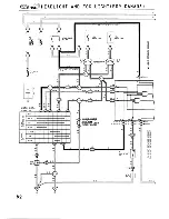 Предварительный просмотр 83 страницы Toyota 1991 MR2 Wiring Diagram